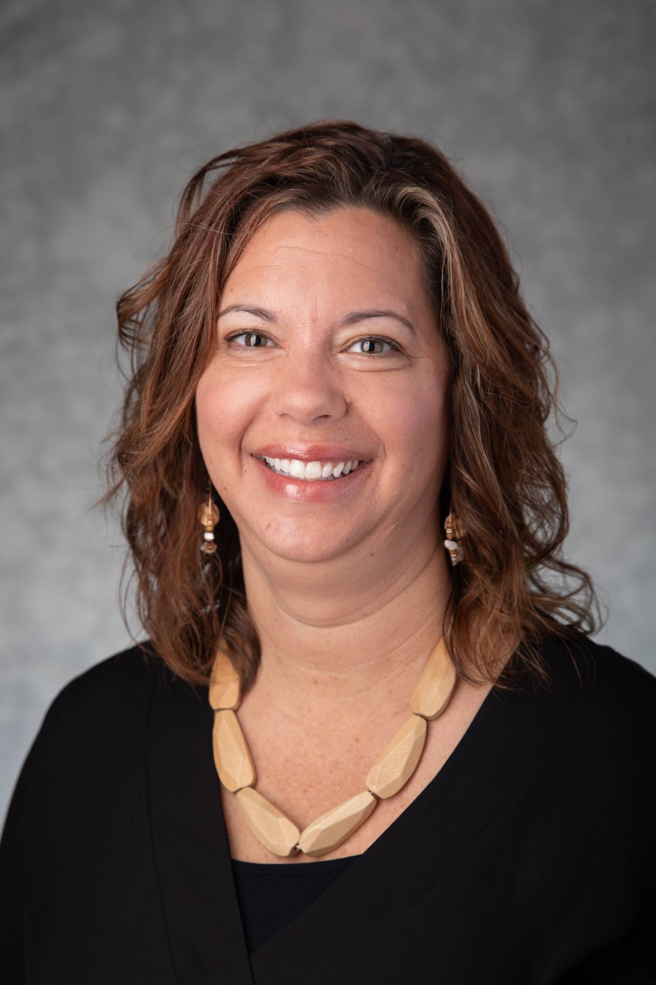 Ginele Johnson headshot